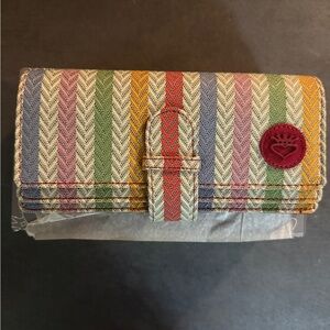 Multicolor Segue Women's Wallet